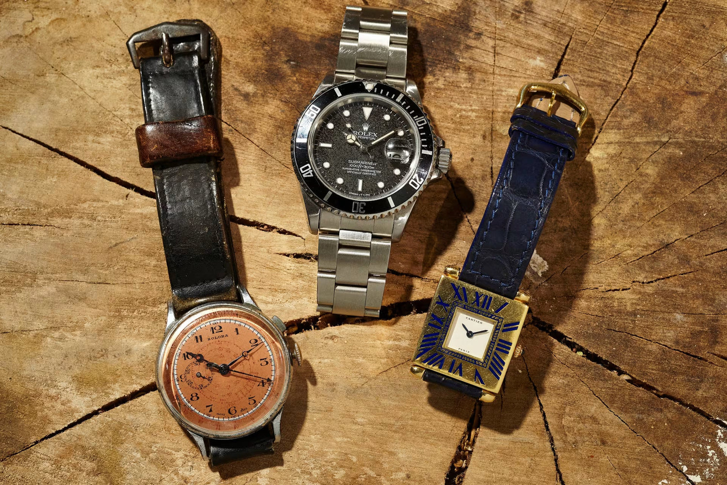 Watches