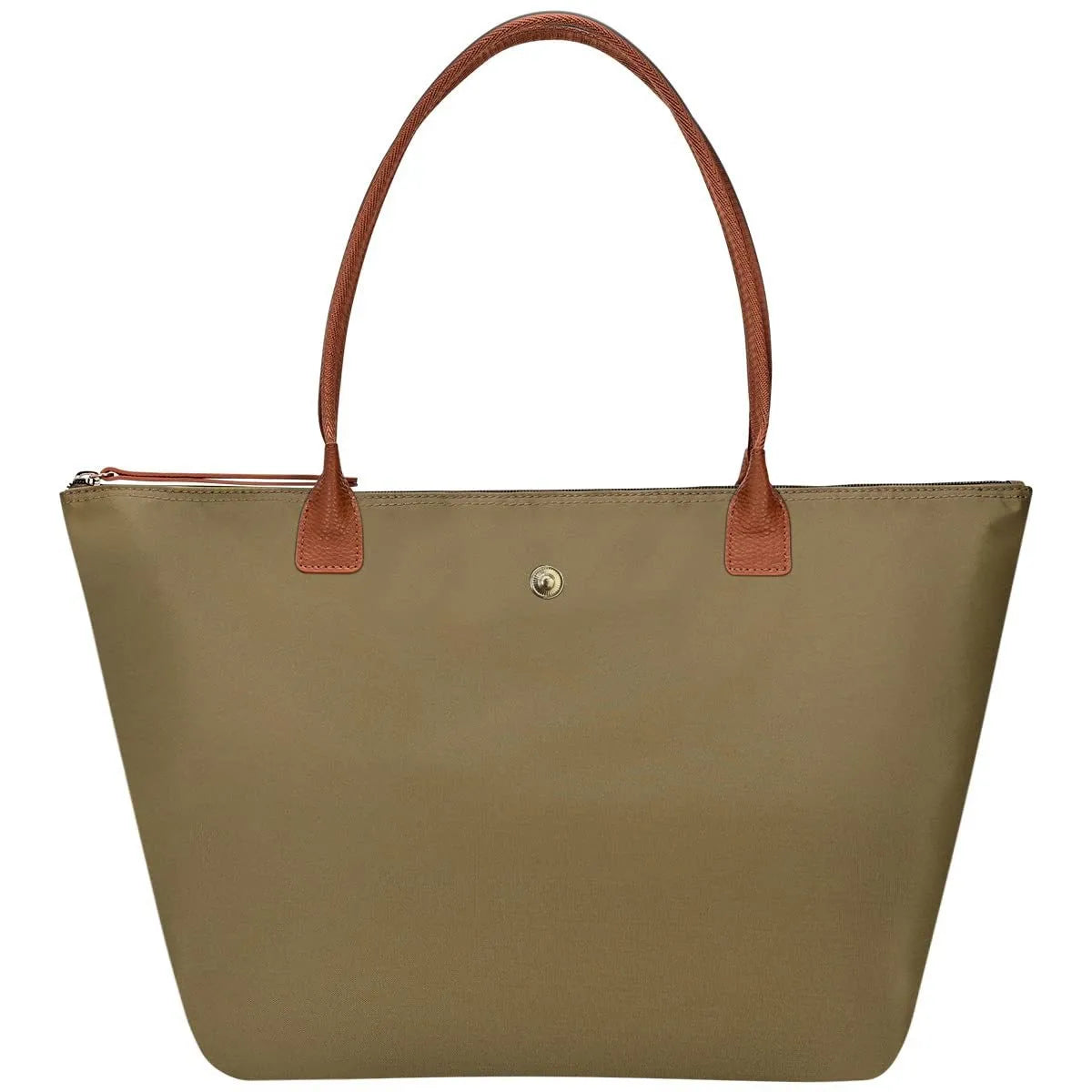 Women’s Designer Tote Bag – Large Lightweight Nylon Shoulder Travel Handbag